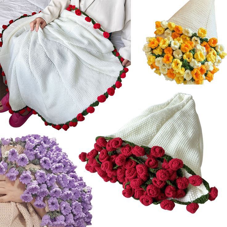 رومیزی دستباف رومیزی دستباف