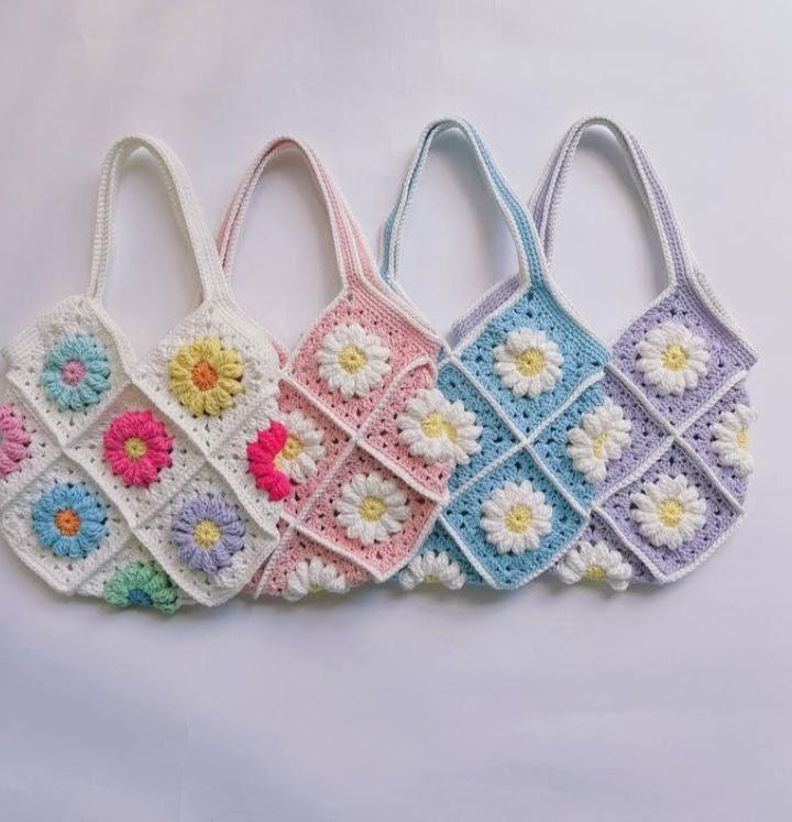 کیفهای بافتنی کیفهای بافتنی