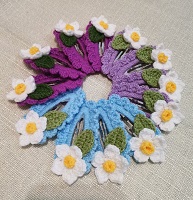 گیره تق‌تقی دست‌باف