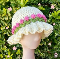 کلاه دست‌باف