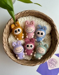 عروسک دست‌باف