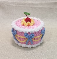 کیک دست‌باف